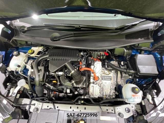 Nissan NOTE 2021-03 349448-18