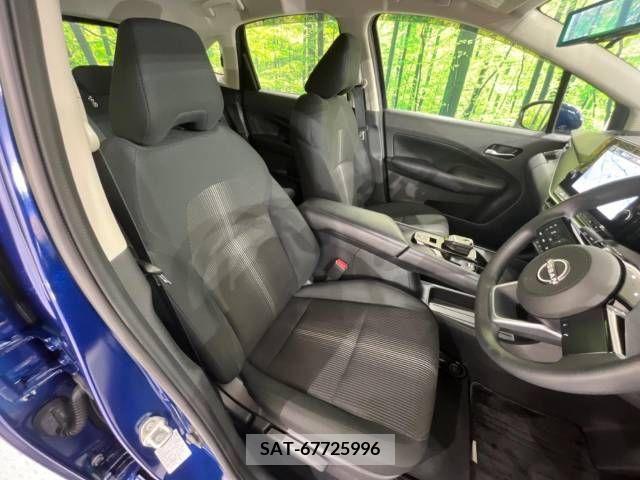 Nissan NOTE 2021-03 349448-8