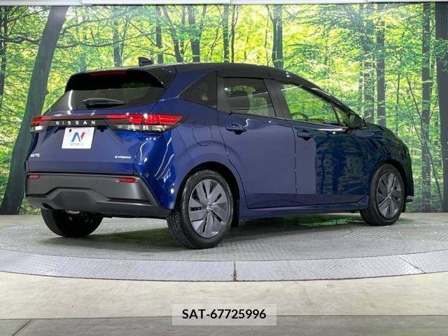 Nissan NOTE 2021-03 349448-17