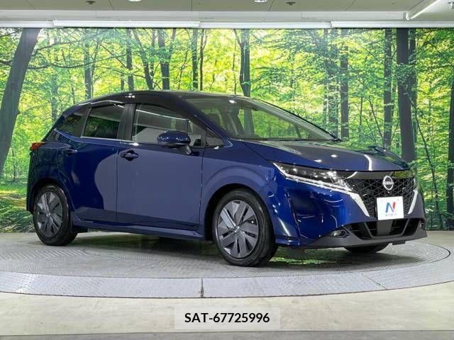 Nissan NOTE 2021-03 349448-16