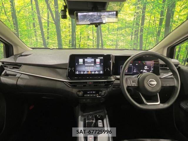 Nissan NOTE 2021-03 349448-1
