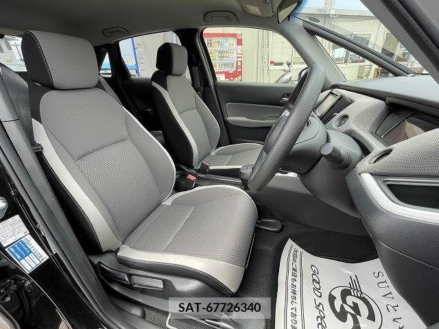 Honda FIT 2022-04 304243-7