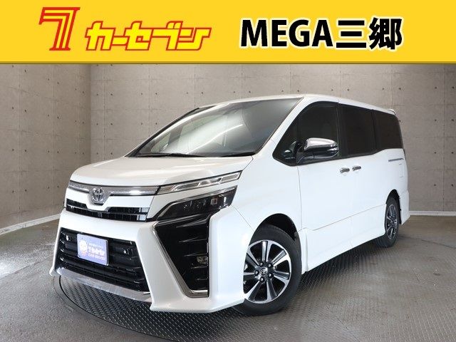 Toyota VOXY 2020-08 180673-0