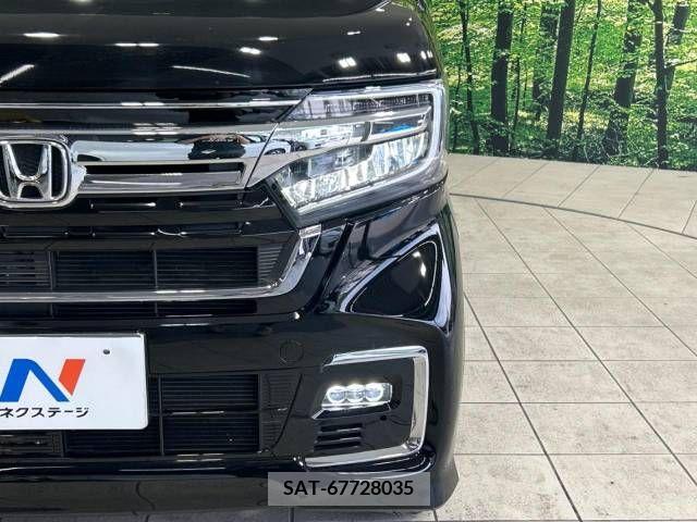 Honda N BOX CUSTOM 2021-08 336064-12