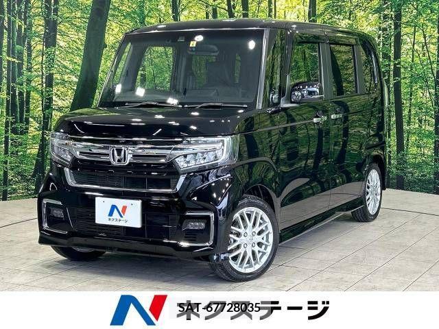 Honda N BOX CUSTOM 2021-08 336064-0