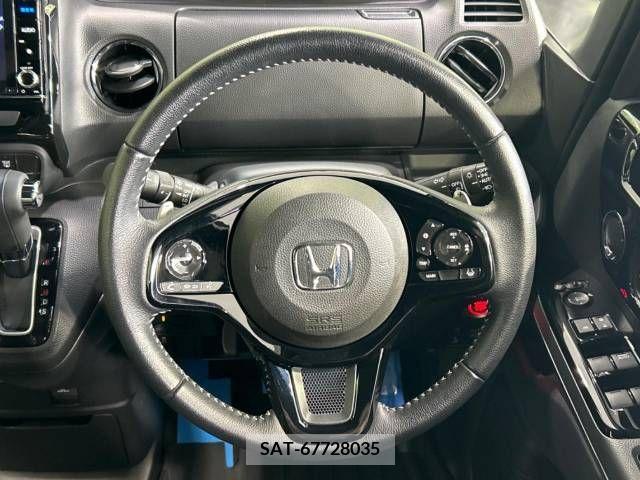 Honda N BOX CUSTOM 2021-08 336064-11