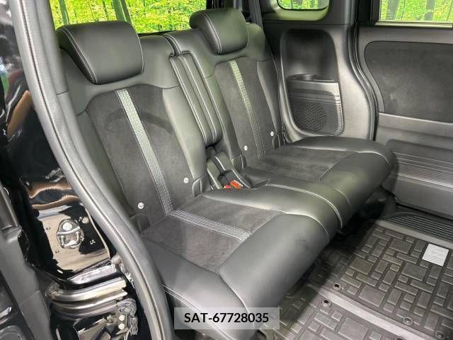 Honda N BOX CUSTOM 2021-08 336064-9
