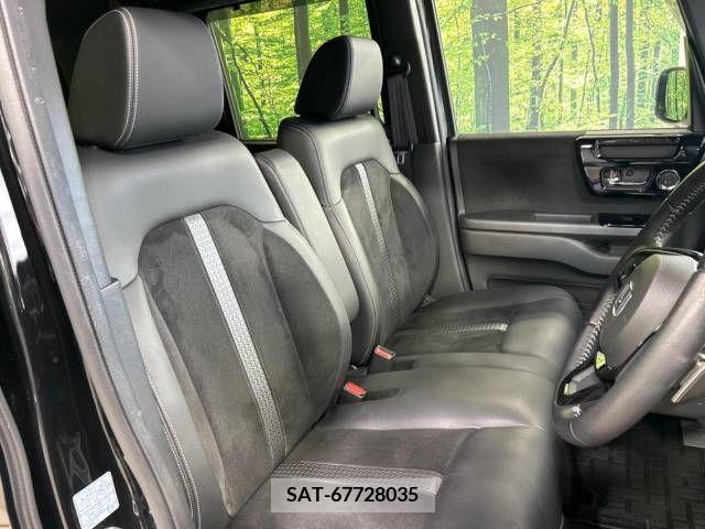 Honda N BOX CUSTOM 2021-08 336064-8