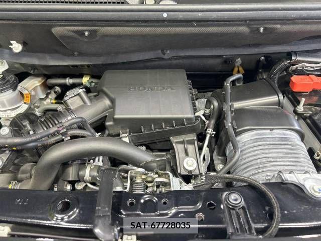 Honda N BOX CUSTOM 2021-08 336064-18