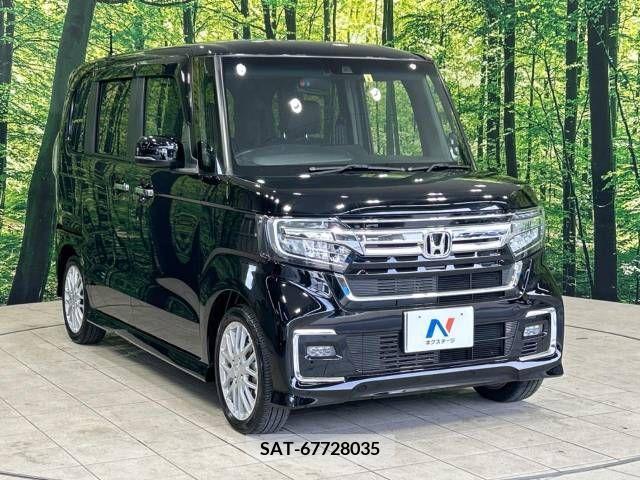 Honda N BOX CUSTOM 2021-08 336064-16