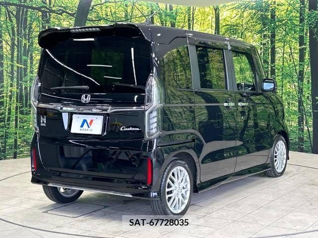 Honda N BOX CUSTOM 2021-08 336064-17