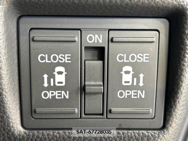 Honda N BOX CUSTOM 2021-08 336064-4