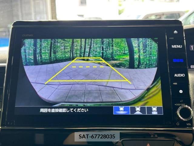 Honda N BOX CUSTOM 2021-08 336064-3