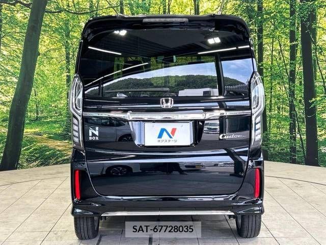 Honda N BOX CUSTOM 2021-08 336064-15