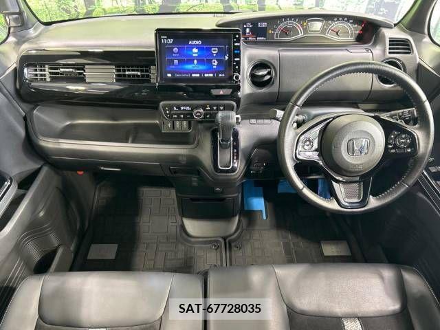 Honda N BOX CUSTOM 2021-08 336064-1