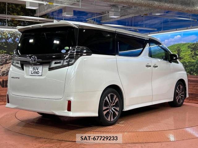 Toyota VELLFIRE 2018-12 288068-18