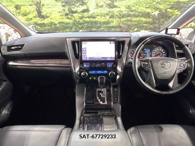 Toyota VELLFIRE 2018-12 288068-1
