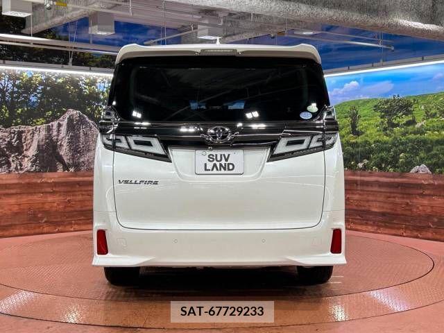 Toyota VELLFIRE 2018-12 288068-16