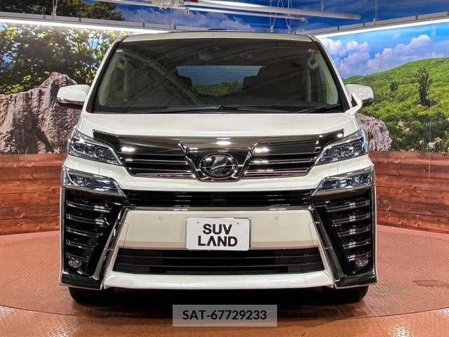 Toyota VELLFIRE 2018-12 288068-15