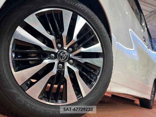 Toyota VELLFIRE 2018-12 288068-14
