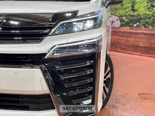 Toyota VELLFIRE 2018-12 288068-13