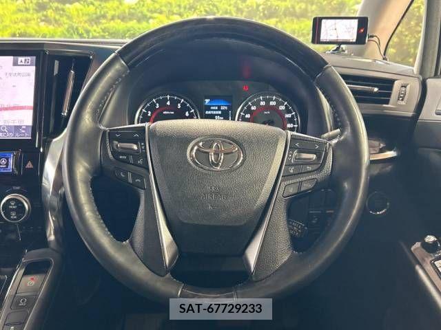 Toyota VELLFIRE 2018-12 288068-12