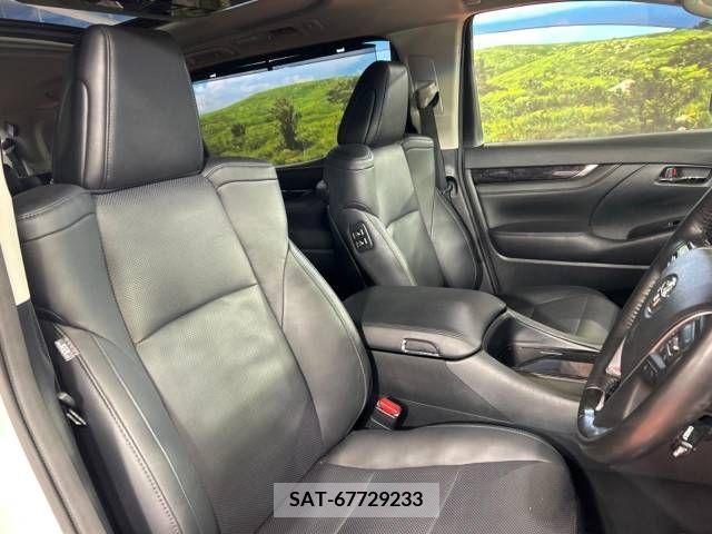 Toyota VELLFIRE 2018-12 288068-8