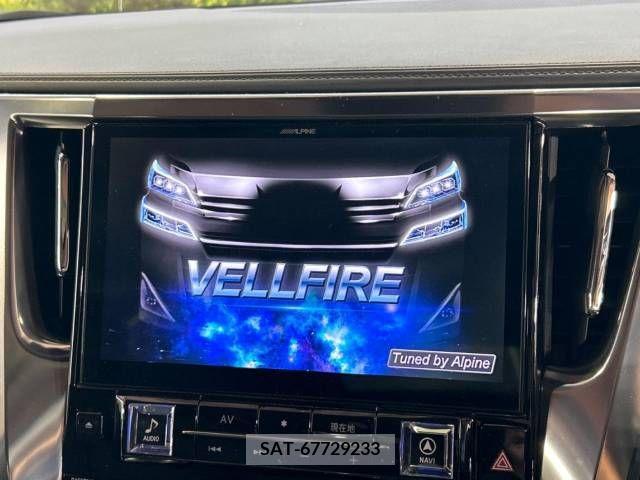 Toyota VELLFIRE 2018-12 288068-4