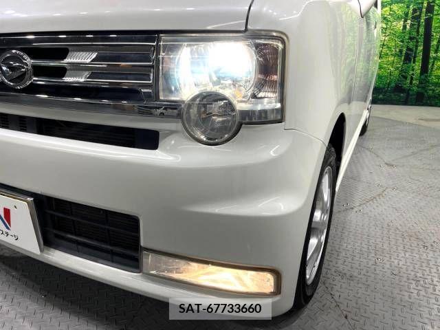 Daihatsu MOVE CONTE CUSTOM 2013-07 364256-12