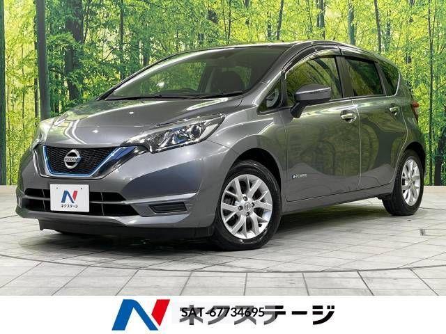 Nissan NOTE 2017-03 248604-0