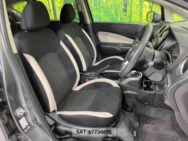 Nissan NOTE 2017-03 248604-8