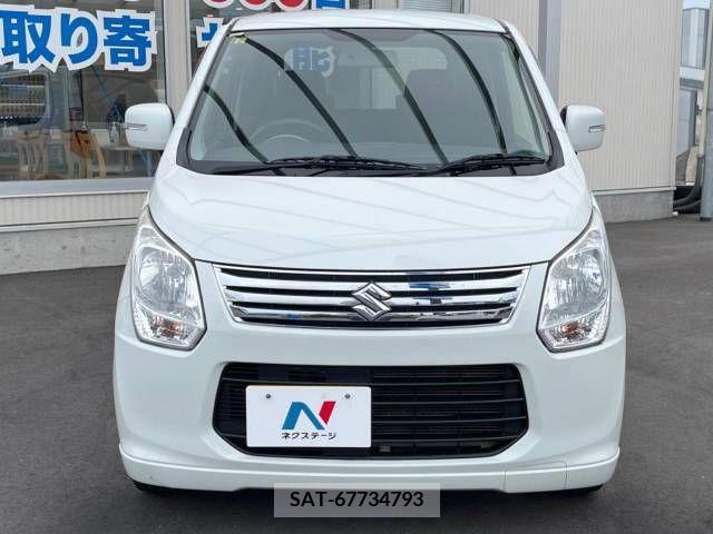 Suzuki WAGON R 2012-09 311662-15