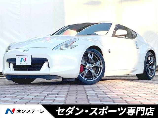 Nissan FAIRLADY Z 2010-09 186032-0