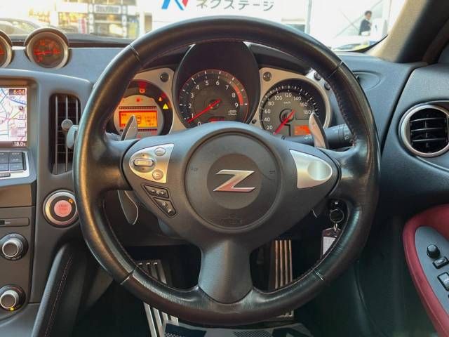 Nissan FAIRLADY Z 2010-09 186032-11
