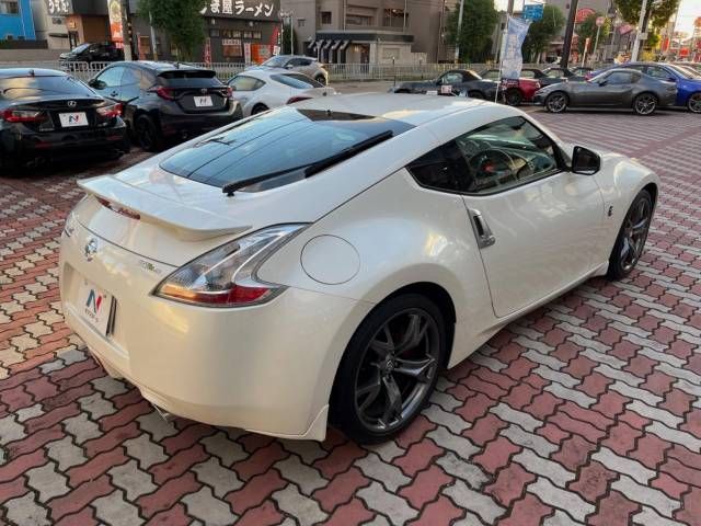 Nissan FAIRLADY Z 2010-09 186032-17