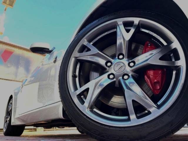 Nissan FAIRLADY Z 2010-09 186032-13