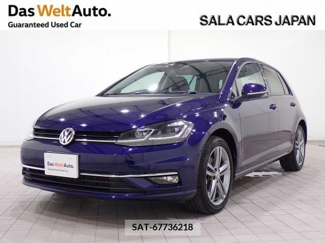 VolksWagen GOLF 2020-01 331706-0