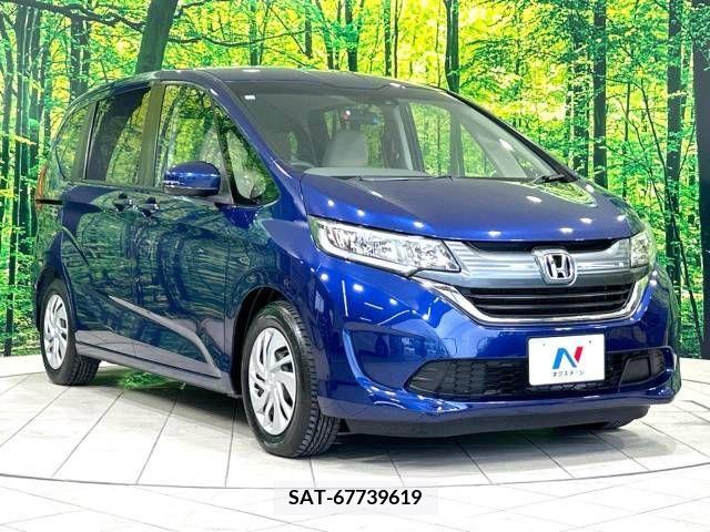 Honda FREED 2017-03 349607-17