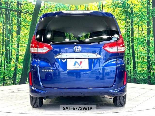 Honda FREED 2017-03 349607-16