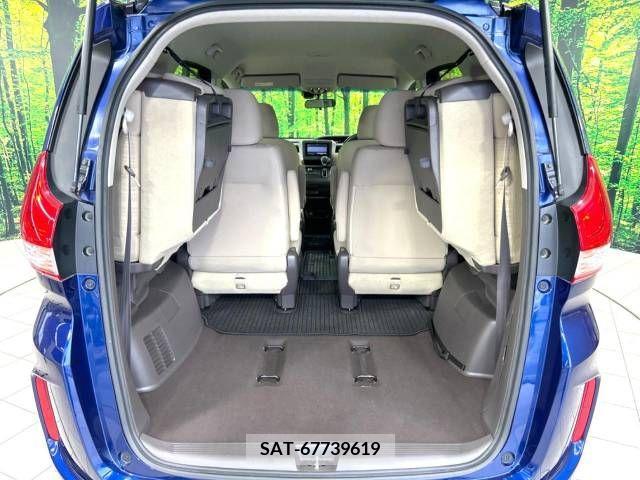 Honda FREED 2017-03 349607-11
