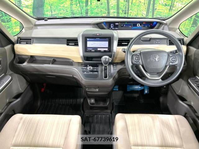 Honda FREED 2017-03 349607-1