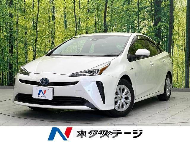 Toyota PRIUS 2019-09 322431-0