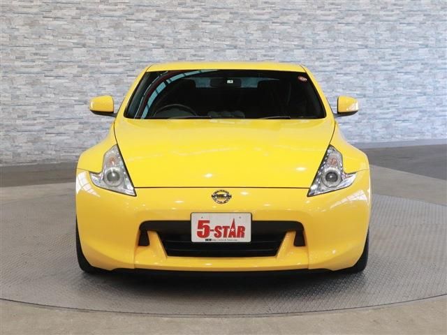 Nissan FAIRLADY Z 2009-03 6793-7