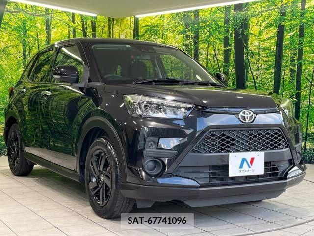 Toyota RAIZE 2020-04 367159-16