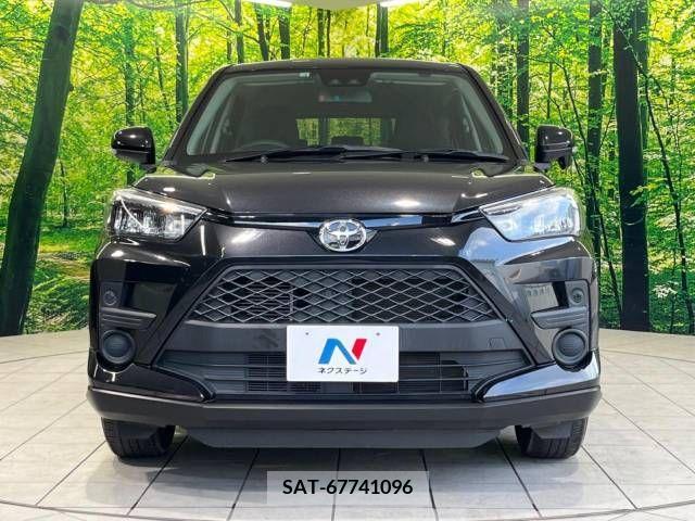 Toyota RAIZE 2020-04 367159-14