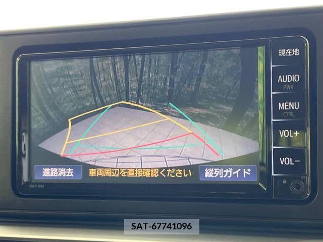 Toyota RAIZE 2020-04 367159-4