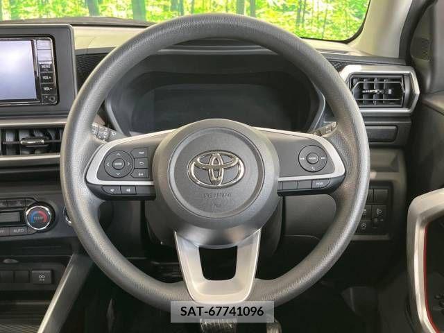 Toyota RAIZE 2020-04 367159-11