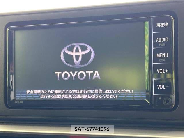 Toyota RAIZE 2020-04 367159-2