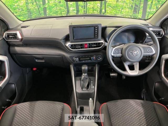 Toyota RAIZE 2020-04 367159-1
