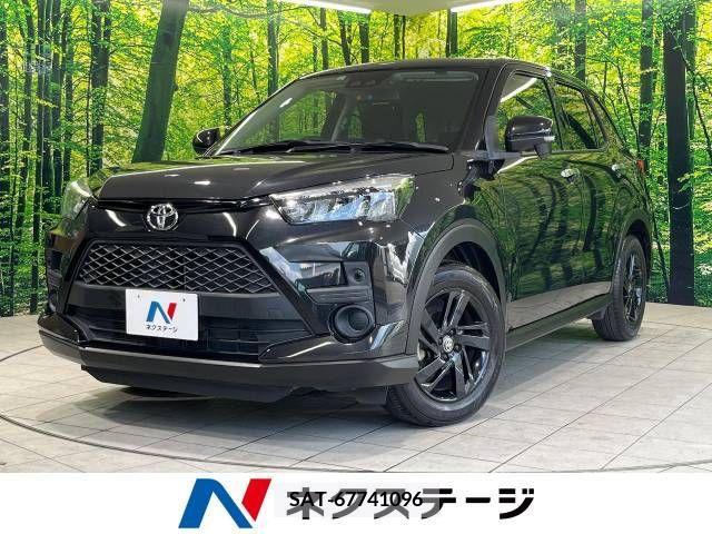Toyota RAIZE 2020-04 367159-0